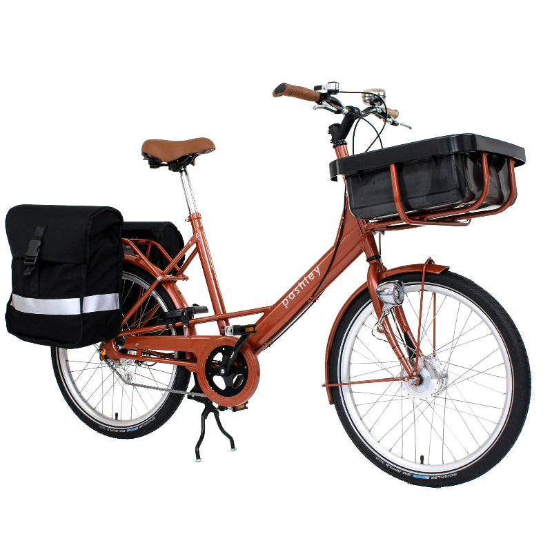 Pashley Pronto-Move Cargo Bike