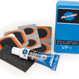 Park Tool VP-1 - Vulcanising Patch Kit