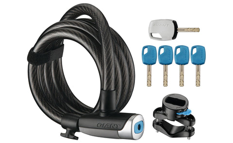 Giant Surelock Flex Key 12 Lock