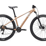 Giant Tempt 3 Women's Mountain Bike 2025 - Golden wheat