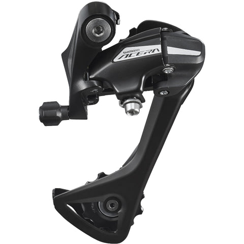 Shimano RD-M3020 Acera Rear Derailleur SGS Black 8 Speed