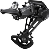 Shimano RD-M5100 Deore Rear Derailleur, 11 Speed, Shadow+ SGS Long Cage