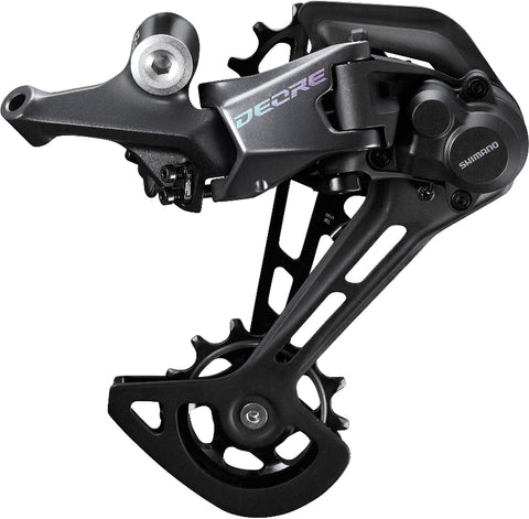 Shimano RD-M6100 Deore Rear Derailleur, 12-Speed, Shadow+ SGS Long Cage