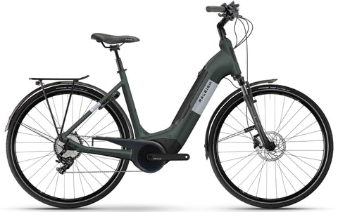 Raleigh Motus Ltd Lowstep Electric Bike