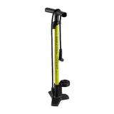 Giant Control Tower Comp Floor Pump - Yellow