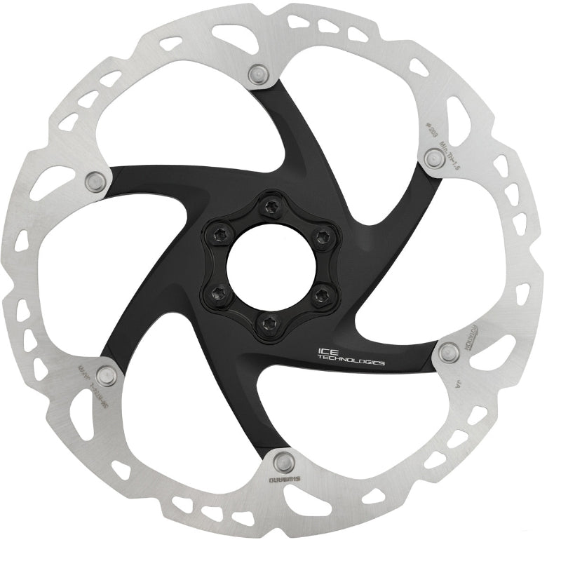 Shimano SM-RT86 XT Ice Tec 6-bolt disc rotor