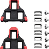 Shimano SPD-SL Cleats, Red