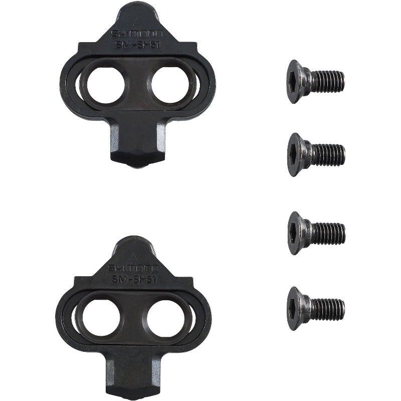 Shimano SH51 MTB SPD cleats