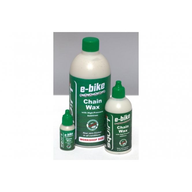 Squirt E-Bike Chain Wax