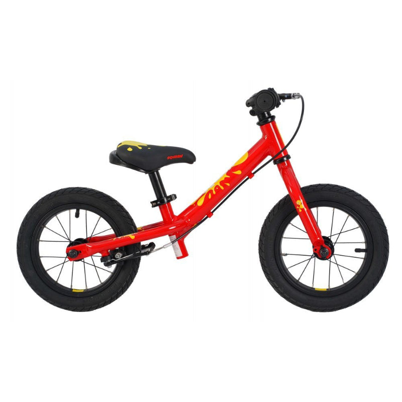 Squish 12" Kids Balance Bike - Red