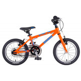Squish 14" Children's Bike - Orange