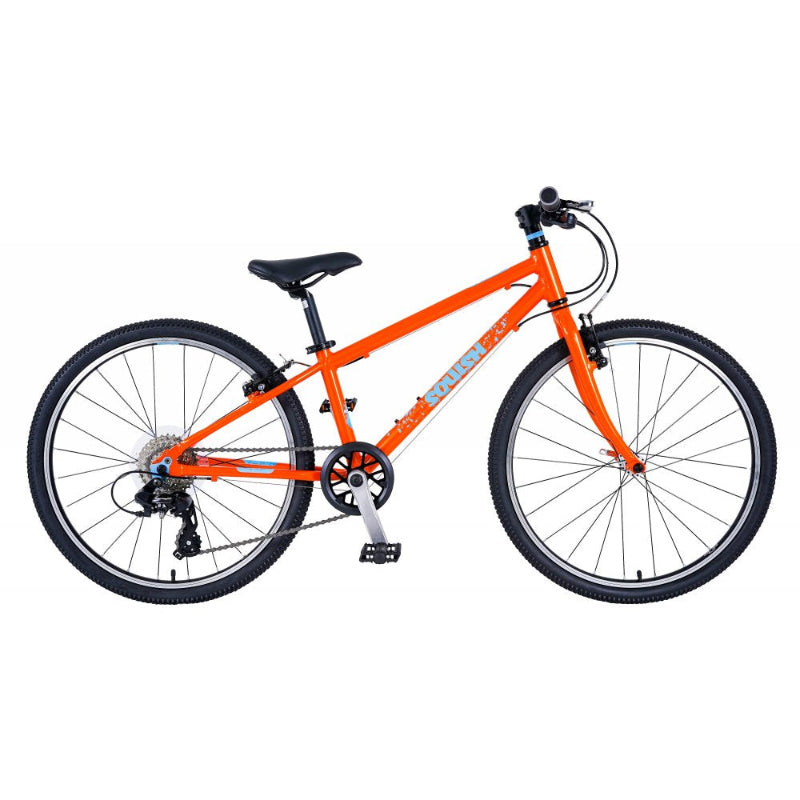 Squish 24" Children's Bike -Orange