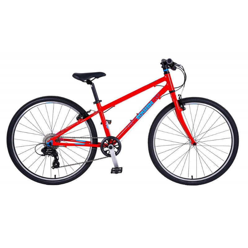 Squish 26" Children's Bike - Red