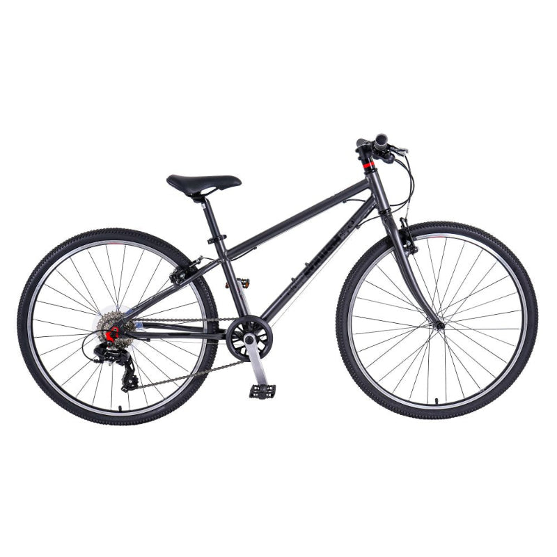 Squish 26" Children's Bike - Dark Grey
