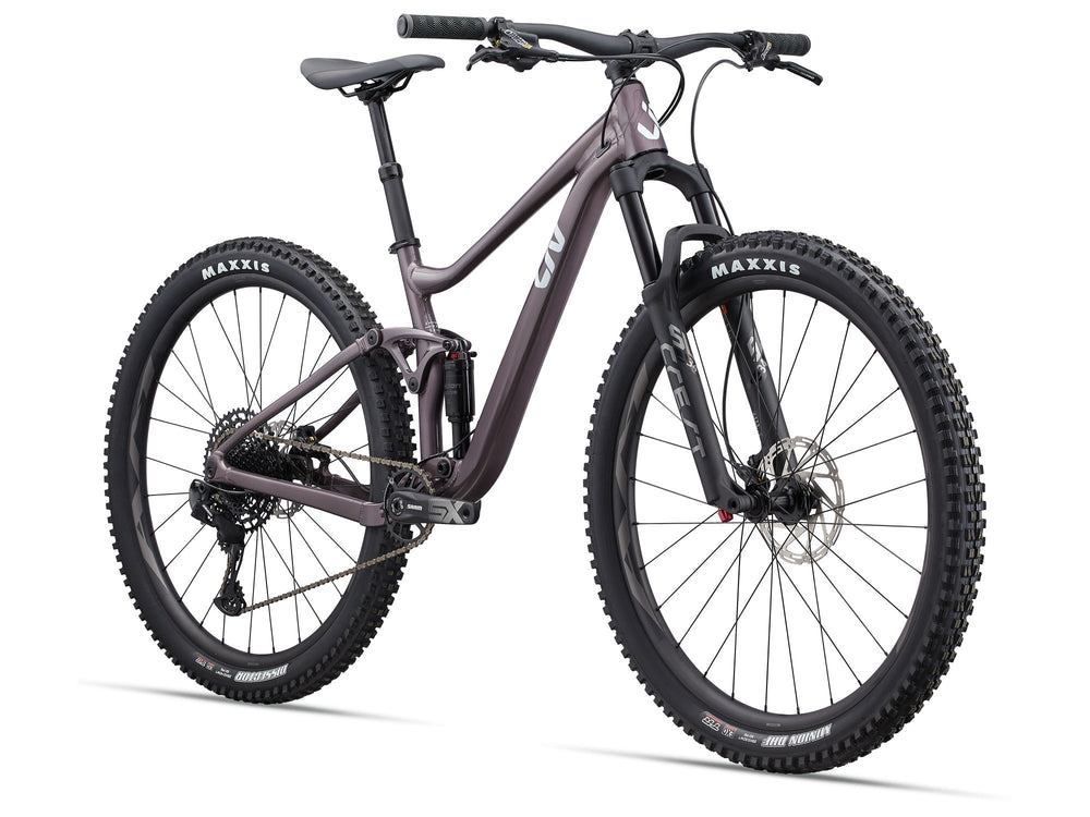 Giant Embolden 1 Women's Mountain Bike 2024 - Front View