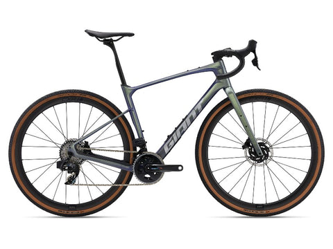 Giant Revolt Advanced Pro 0 Gravel Bike 2025