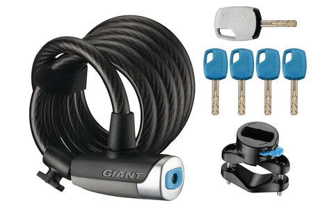 Giant Surelock Flex Key 15 Lock