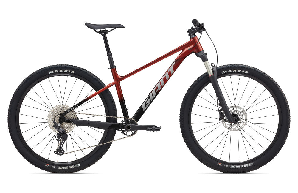 Giant Talon 0 Mountain Bike 2025 - Mars Dust/Black