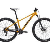 Giant Talon 3 Mountain Bike 2025 - Beeswax - side