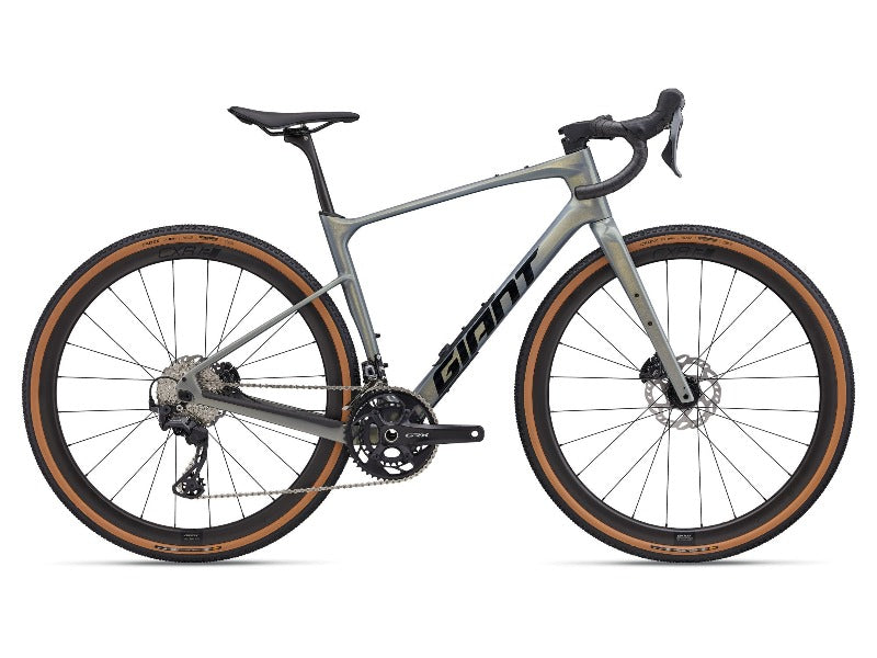 Giant Revolt Advanced 0 Gravel Bike 2025