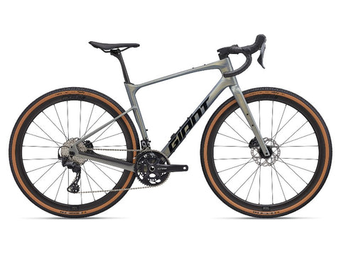 Giant Revolt Advanced 0 Gravel Bike 2025