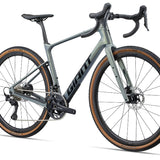 Giant Revolt Advanced 0 Gravel Bike 2025 - Front View