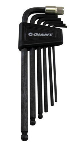 Giant Hex Key 7 Piece Set
