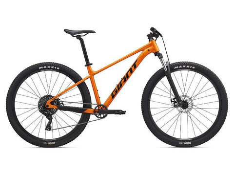 Giant Talon 4 Mountain Bike 2025