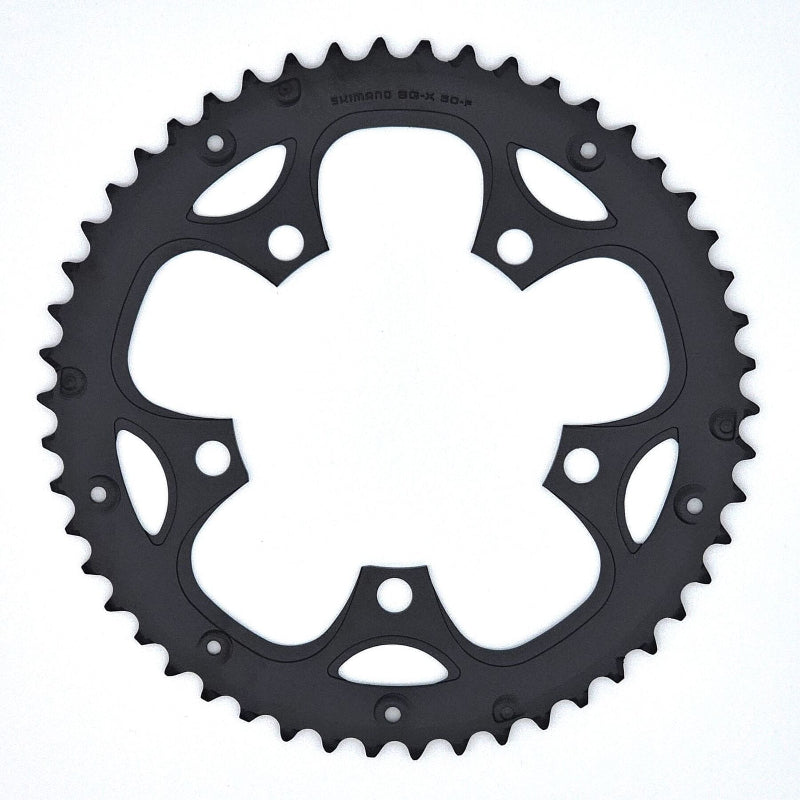 Shimano FC-RS200 Road 8 speed outer chainring 50T-F for 50/34T