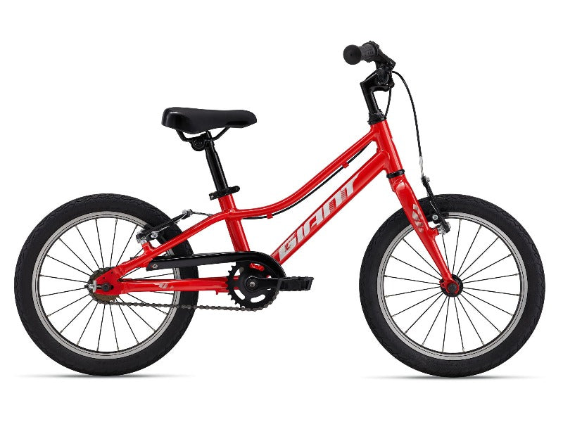 Giant ARX 16 F/W Children's Bike 2025 - Phoenix Red