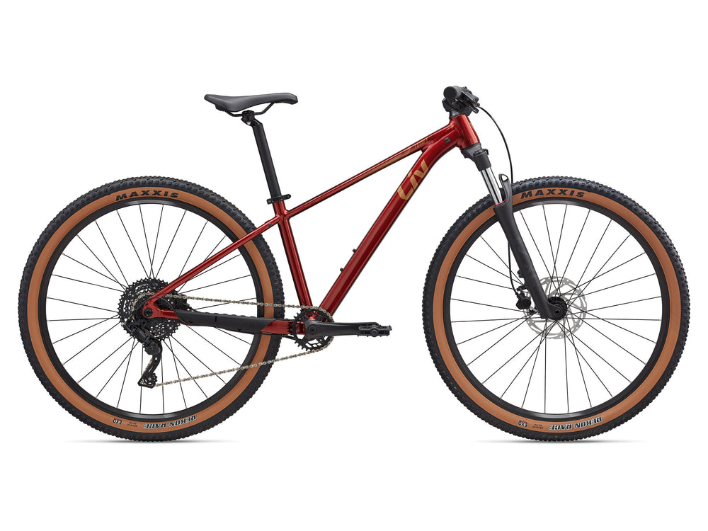 Giant Tempt 2 Women's Mountain Bike 2025-1