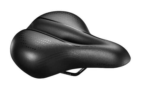 Giant Contact City+ Unisex Saddle