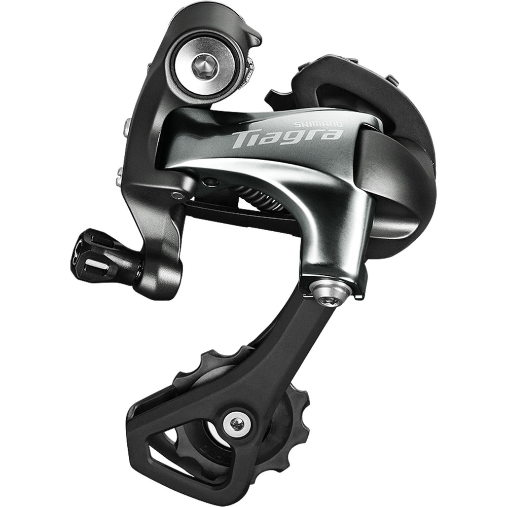 Shimano Tiagra 10 Speed Rear Derailleur, GS, RD-4700