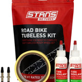 Stans NoTubes Road Bike Tubelsess Kit