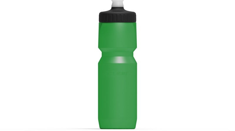 Cube Bottle Feather 0.75L Water Bottle - Green