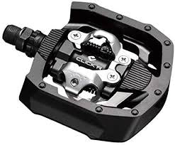 Shimano PD-MT50 CLICK'R SPD Pedals
