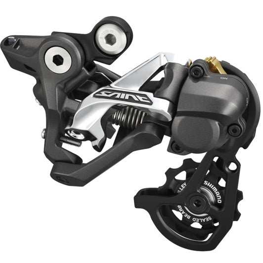 RD-M820 Saint 10-speed Shadow+ design rear derailleur, SS