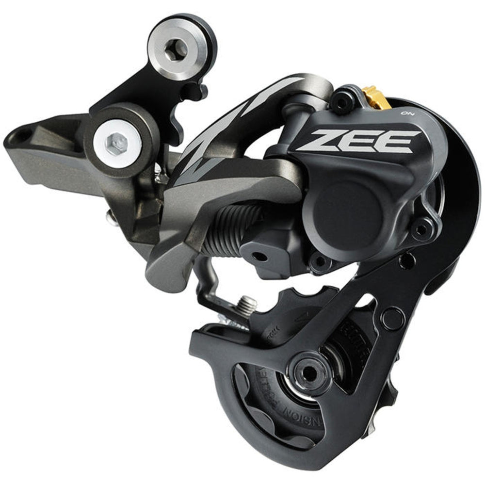 RD-M640 ZEE 10-speed Shadow+ design rear derailleur, SS 32-36T