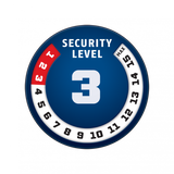 Abus 5510C Numero Cable Lock - Security level 3