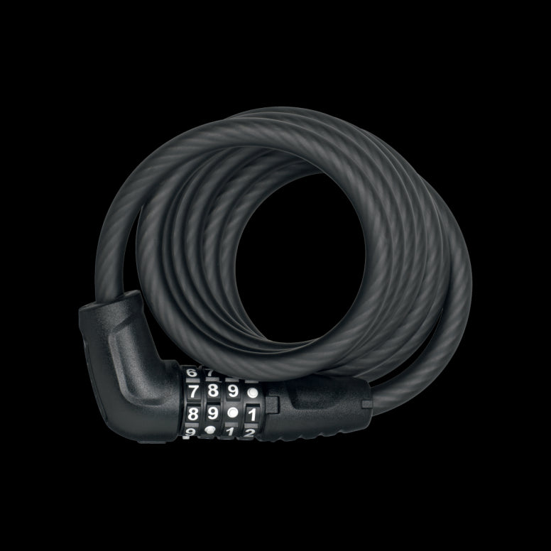 Abus 5510C Numero Cable Lock - 180cm