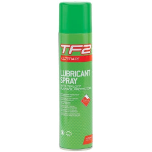 Weldtite TF2 Ultimate Spray Lube + Teflon - 400ml