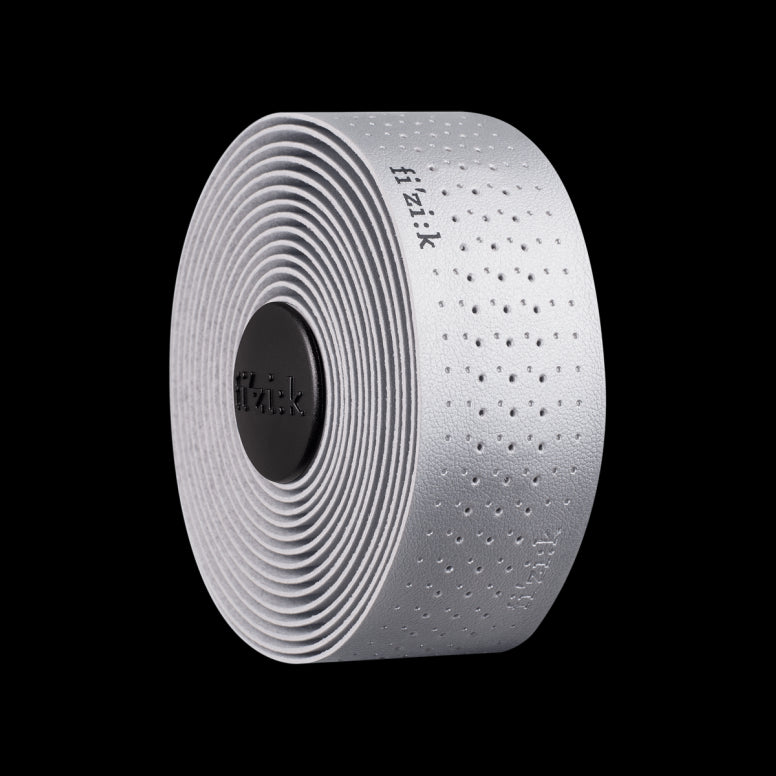 Fizik Tempo Microtex Classic Tape - Silver