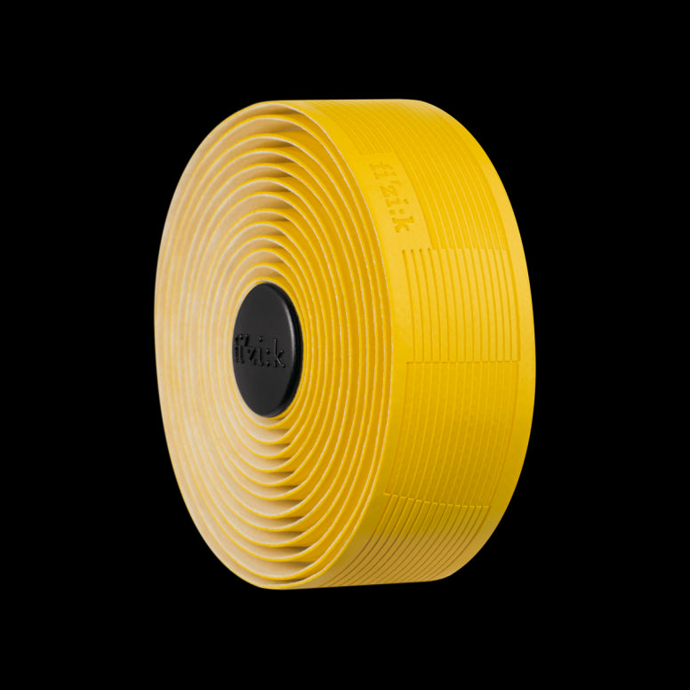 Fizik Vento Solocush Tacky Tape - Yellow