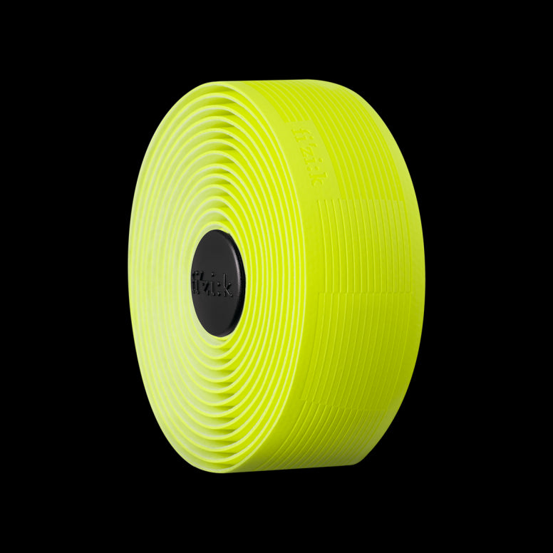 Fizik Vento Solocush Tacky Tape - Fluro Yellow