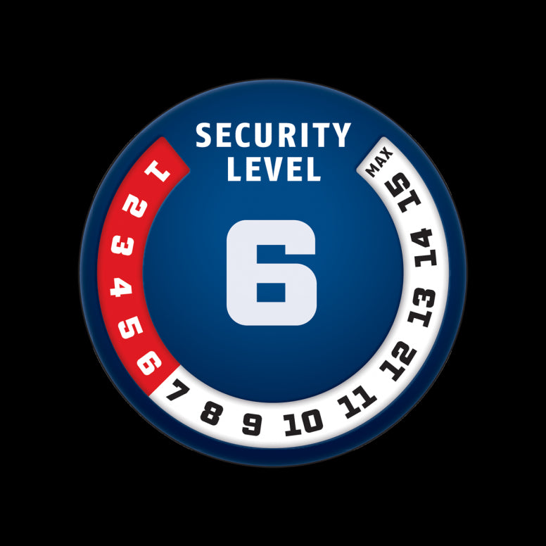 Abus Chain Lock Catena 6806K - Security level 6