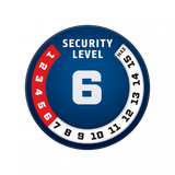 Abus Chain Lock Catena 6806K - Security level 6