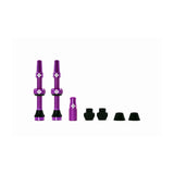 Muc-Off Tubeless Valves - Purple