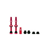 Muc-Off Tubeless Valves - Red