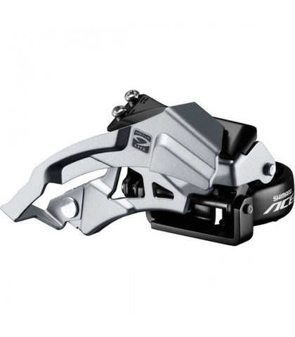 Shimano FD-T3000-2 Acera Front Mech, 9 Speed Double