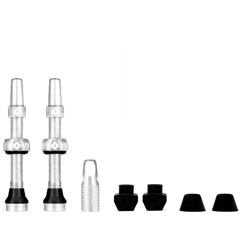 Muc-Off Tubeless Valves - Silver